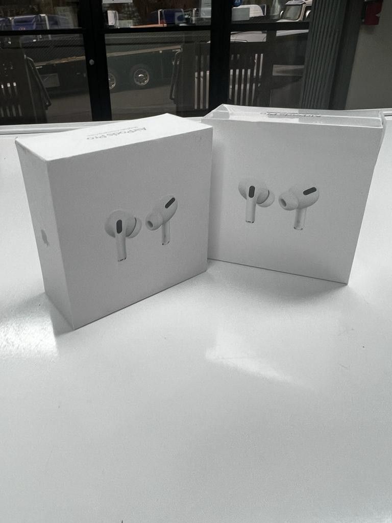 Apple AirPods Pro Bluetooth Headset - PAYMENTS PLAN AVAILABLE NO CREDIT NEEDED