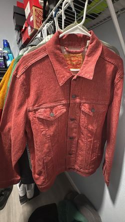 LEVI denim trucker jacket