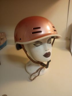 Retrospec Remi Adult Bike & Skate Helmet - Rose Gold (Women's Size M)