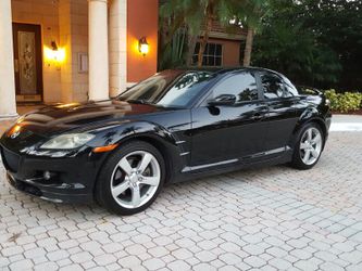 2004 MAZDA RX8 118K AUTO $6500