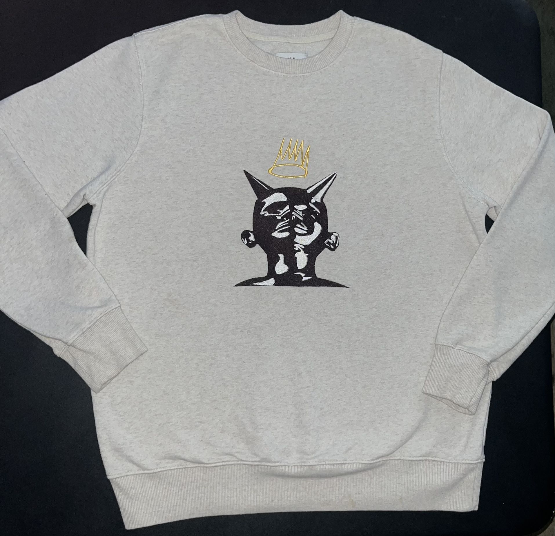 Size Large J Cole