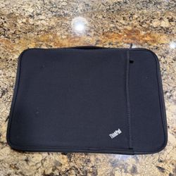 Thinkpad 16” Laptop Sleeve Bag **LIKE NEW**
