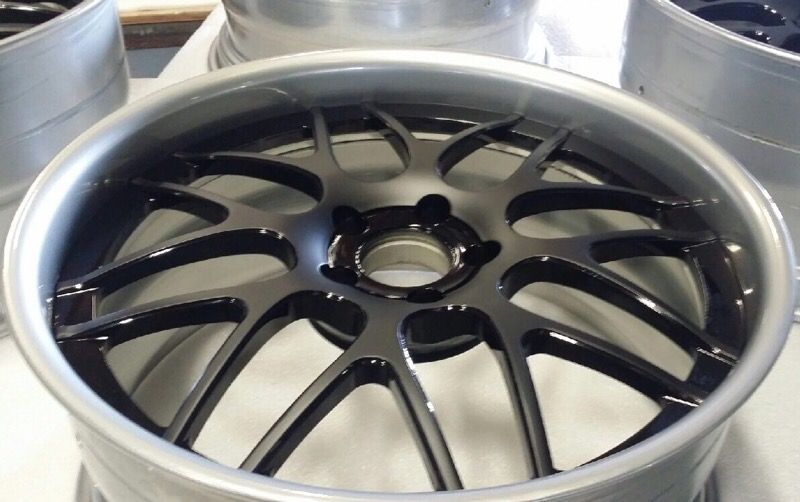 Custom 20" Iconz performance Wheels