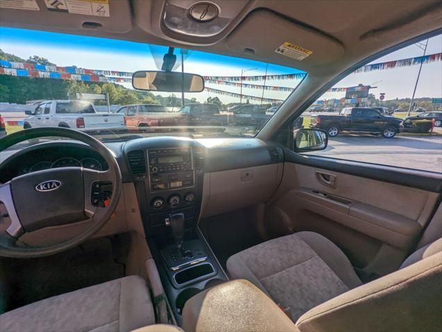 2008 Kia Sorento