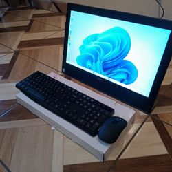 Dell Optiplex 3050 Aio- All in One-20"-core i5 7th Gen-8gb Ram-500gb HD 