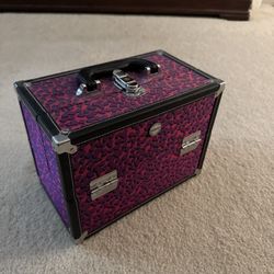 Purple caboodle 
