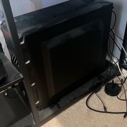 Custom Gaming PC With Razer Keyboard and Corsair Mouse