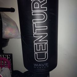 Portable Punching Bag 20 Gallons Of Water Or Sand