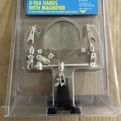 X-acto X-tra Hands W/ Magnifier