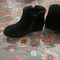 baby girl boots