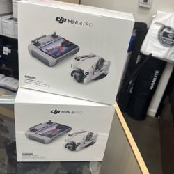 Dji Mini 4 Pro Combo Plus 