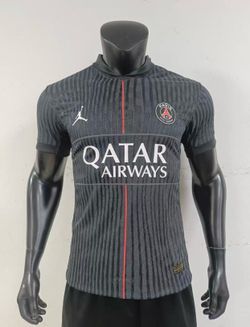 Brand new PSG 25-26 Third Away Player Jersey