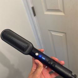 Tymo Straightener Brush
