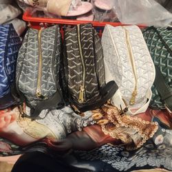 Beautiful Hygiene Bags