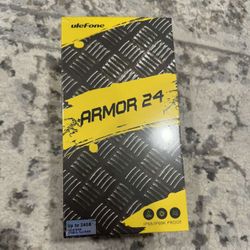 Ulefone Armor 24 Rugged Smartphone Unlocked