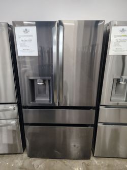 LG refrigerator