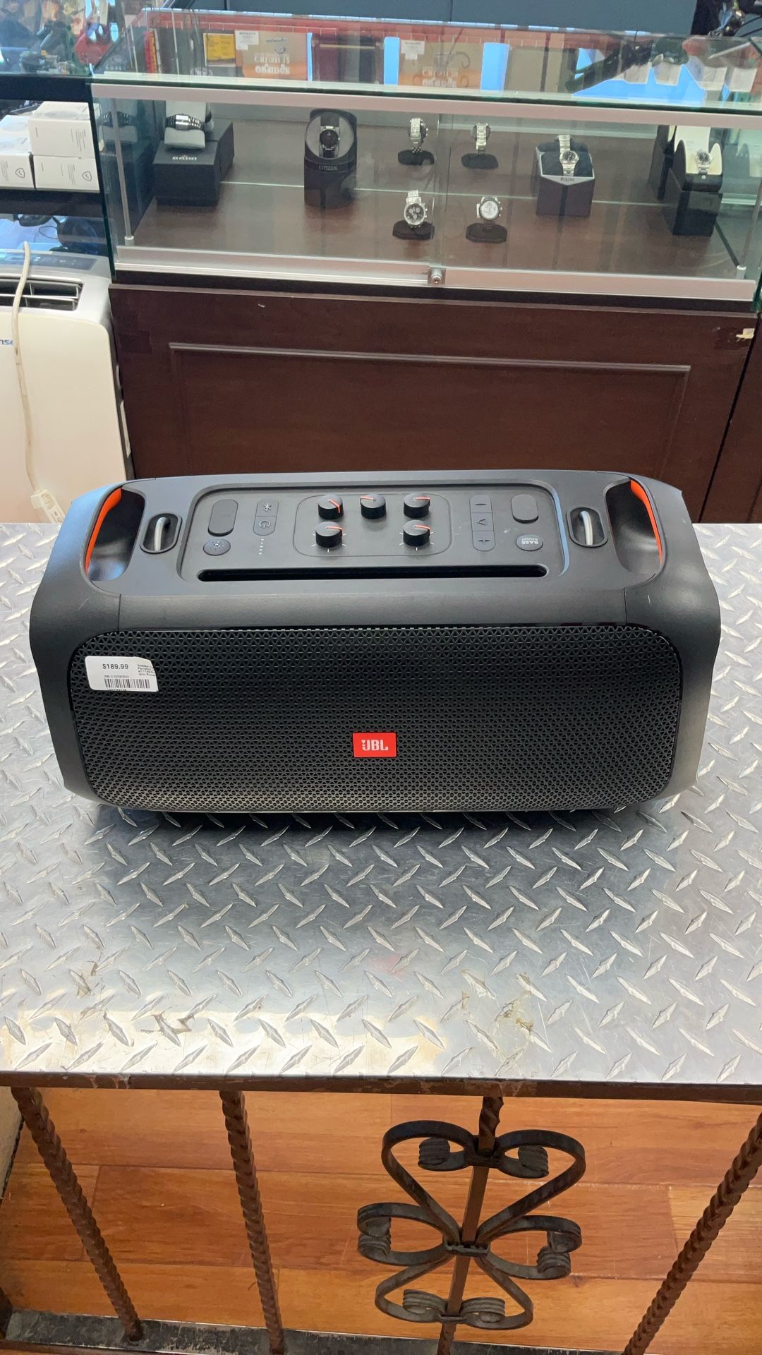 JBL Partybox On -the -go