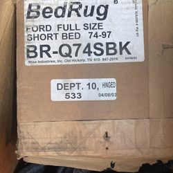 1974-97 Ford Short Bed Carpet Liner