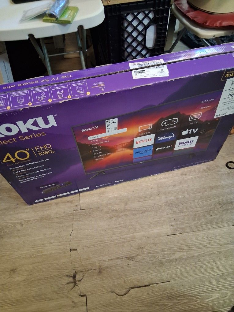 RUKO 40" SELECT SERIES