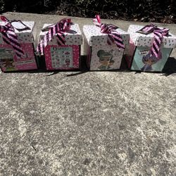 L.O.L. Surprise! Present Surprise Set Of 4