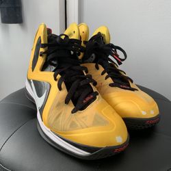 LeBron 9 “Taxi”