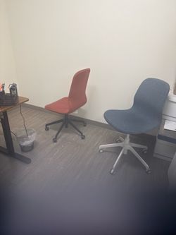 Office chairs