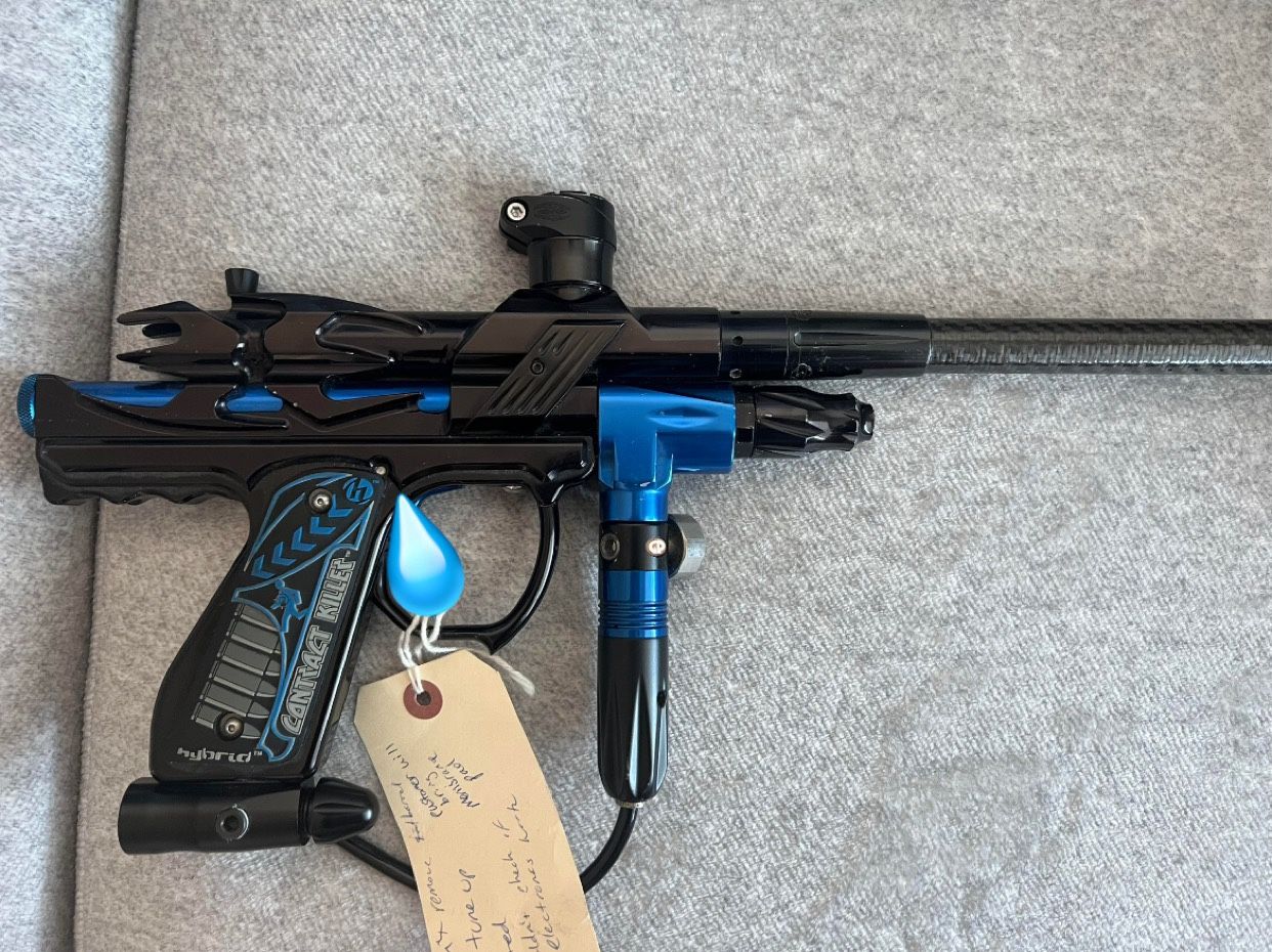 Nerf Gun