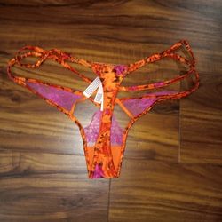 Floral Panty Sz. S $45 OBO 