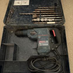 Bosch SDS+ Rotary Hammer Drill