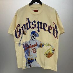 Godspeed baseball tee #Godspeed
