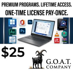 Software For 25$