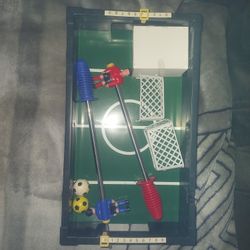 Foosball Table