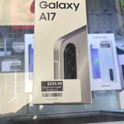 Galaxy A17 128gb Unlocked 