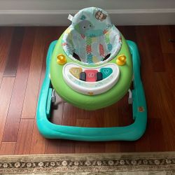 Bright Starts Baby Walker.