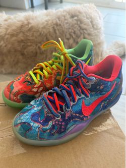 Kobe 8 - What The size 1.5