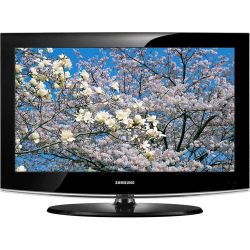 Samsung 32” LCD TV — works great