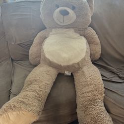 Giant Teddy Bear