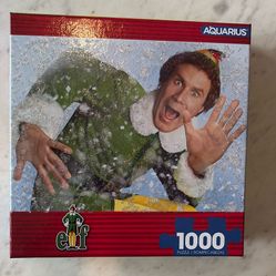 Aquarius Elf - 1000 Piece Puzzle