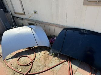 Honda Civic Hoods