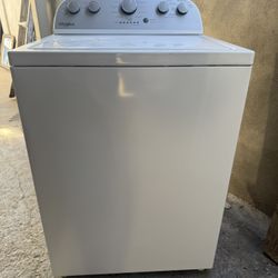Whirlpool Washer 