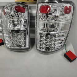 Ford F-150 LED Tail Lights 2008-2010