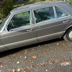 1986 Mercedes-Benz 300