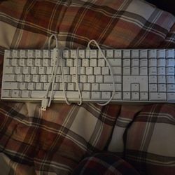 Cherry MX 3.0 S Keyboard - White
