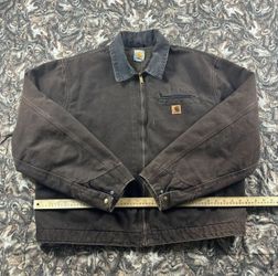 Carhartt Detroit Jacket XXL Tall