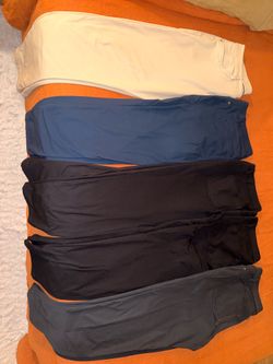 Lululemon Slim Fit ABC Pants - 34/32 Warpstream