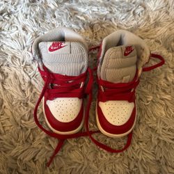 Retro Jordan 1 OG high size 7c