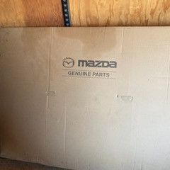 Brand New Mazda Hood