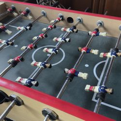 Foosball Table