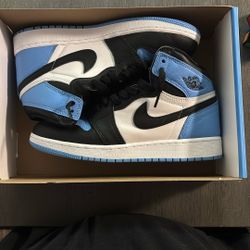 Air Jordan 1 Retro High OG GS University Blues 