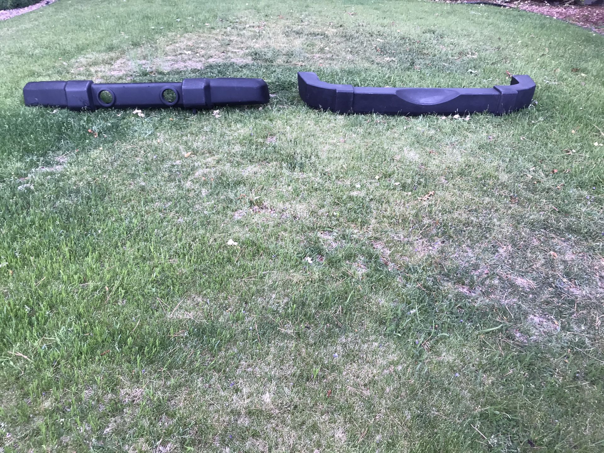 Jeep Bumpers